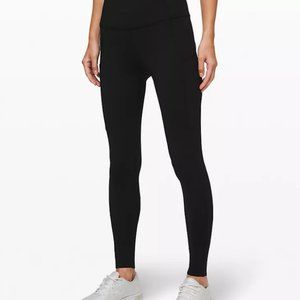 Lululemon Fast and Free High-Rise Tight 30”, Sz 6